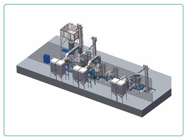 Rice Mill Plant Manufacturers in Pune, Suppliers and Exporters in Pune, Raipur, Hyderabad, Kolkata, Delhi, India, China, Bangladesh, Nepal, Indonesia | Prominence Systems Pvt. Ltd.
