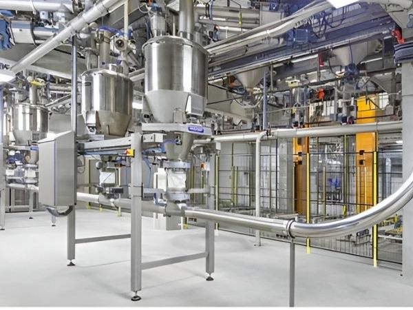 Pneumatic Conveying