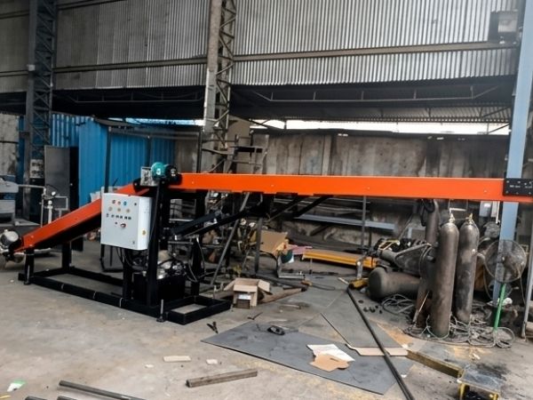 Portable Belt Conveyor (2)
